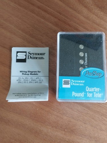 Seymour duncan quarter - duncan,