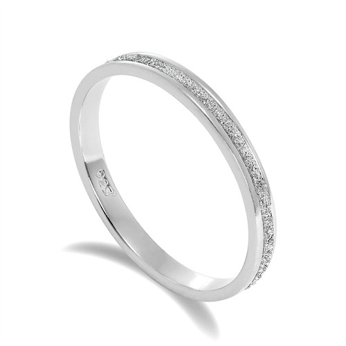 Frosted 925 sterling silver - frosted,