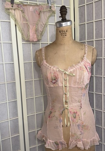 Vtg y2k victoria secret - vtg, victoria's