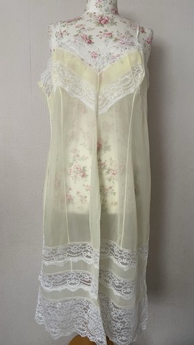 Vintage slip nightwear - slip,