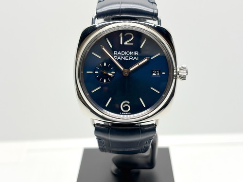 Panerai radiomir quaranta - panerai,