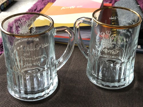 Two vintage dema royal - vintage, ‘dema’