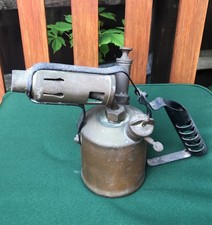 BRASS GOVERNOR BLOW LAMP TORCH