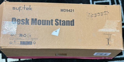 Suptek desk mount - desk, md9421