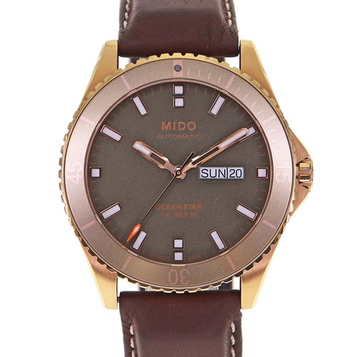 Mido ocean star - ocean,