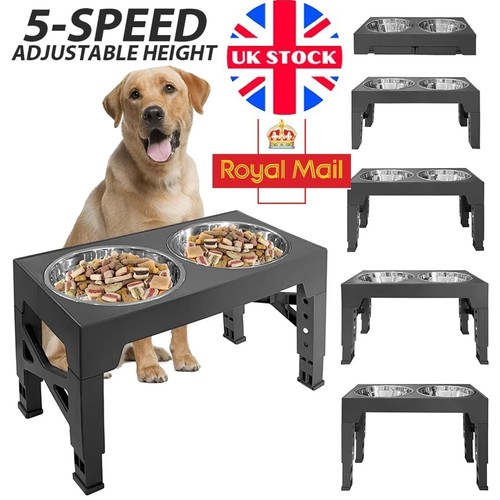 Large dog food feeding - large,