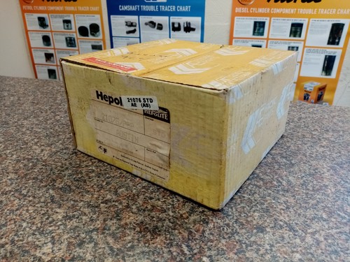 Leyland sherpa 1700 series - sherpa,