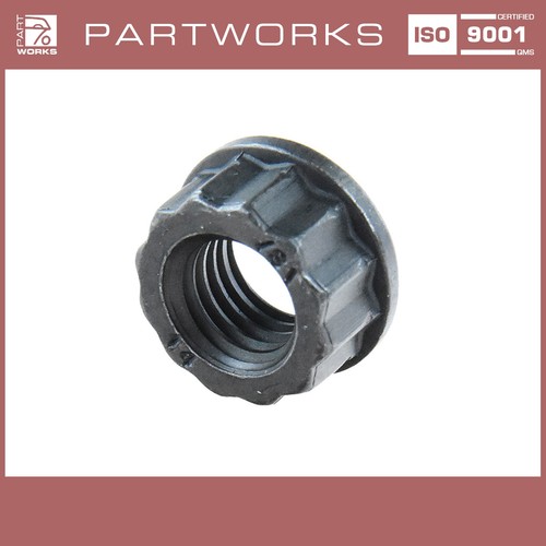 Connecting rod nut for porsche - connecting,