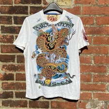 Y2K Ringspun Manchester Venom