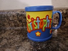 CHRISTOPHER - NEW Personalized