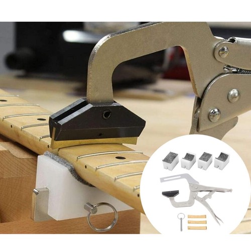 Fret press tool - luthier, tools