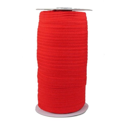 Red fold over - over, 100