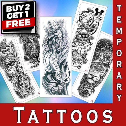 Full arm sleeve - full,