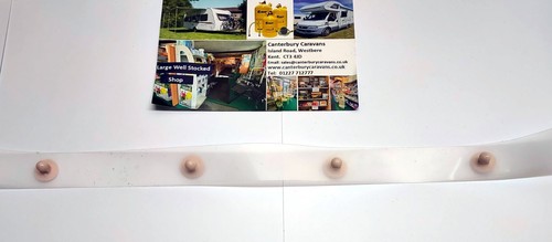 Caravan motorhome visa popper - motorhome,