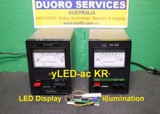 Yaesu G400 G500 G600 G2000