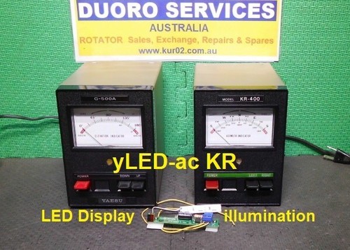 Yaesu g400 g500 g600 g2000 - yaesu,