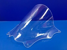 Suzuki   GSXR 1000 R k7 K8 07 08 TT Tall  DOUBLE BUBBLE RACE SCREEN,made In  Uk,