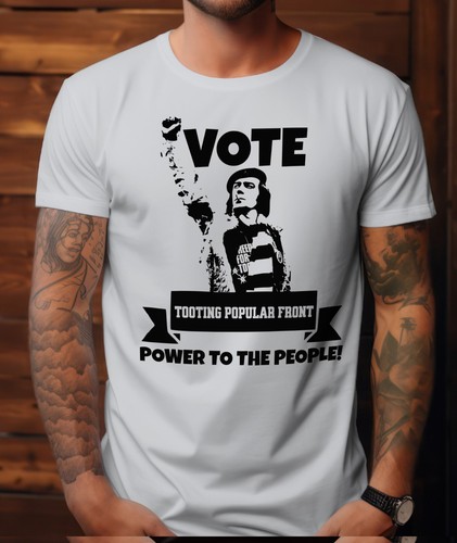 Citizen smith wolfie - smith, retro