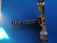 Lower triple clamp, Yamaha FJ