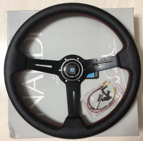 Nardi steering wheel deep - wheel, dish