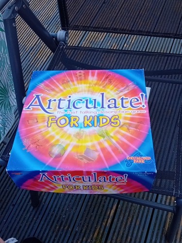 Articulate board game drumond - articulate,