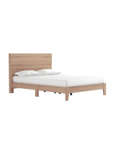 Camberley king bed light oak - camberley,