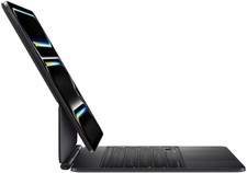 APPLE iPad Pro (2024) 13" Magic Keyboard English (UK) Black MWR53B/A