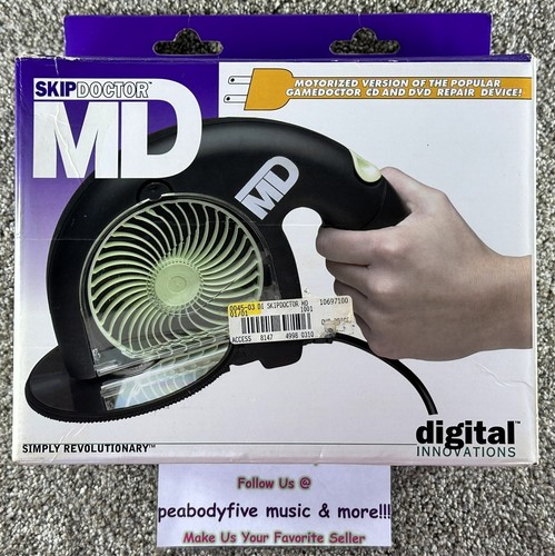 Skip doctor motorized - skip, dr.