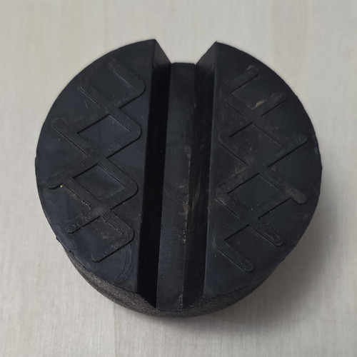 Compact universal car jack pad - jack,