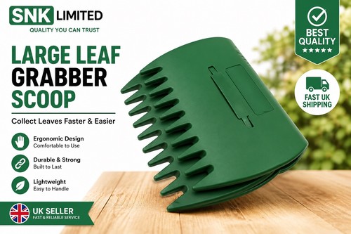 2pcs large leaf grabber - 2pcs,