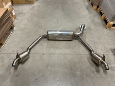 Genuine Mugen Backbox M20 For Honda Civic Type-R FN2 07-11 *UC* 1359