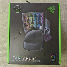 Razer Tartarus V2 Mecha-Membrane Gaming Keypad - 32 Programmable Keys