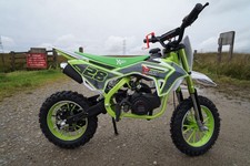 Mini Dirt Bike 2 Stroke Petrol