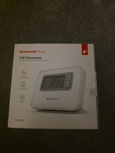 Honeywell home t3r - honeywell,