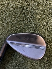 Titleist Vokey SM10 Black 48-10F Onyx S400 LH