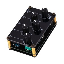 4 Channel Stereo Line Mixer