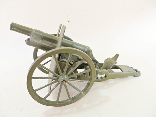 Britains 1201 royal - britains, artillary