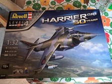 Revell Harrier GR.1 Model Kit