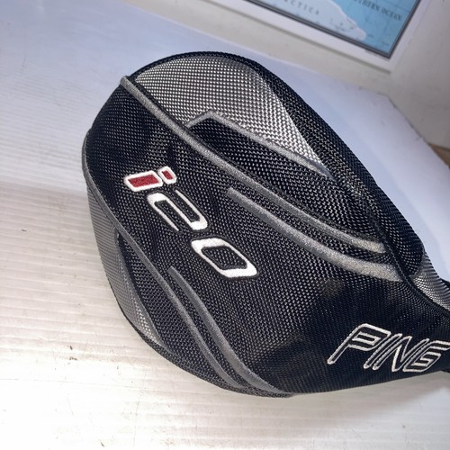 Ping i20 tungsten driver - tungsten,