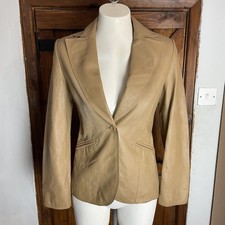 Mango Womens Brown 100%