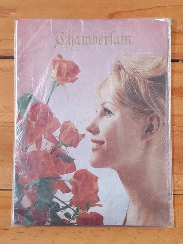 Vintage chamberlain textured - chamberlain,