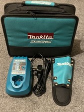 Makita DC10WA Li-Ion Charger