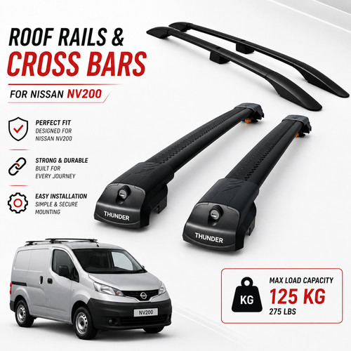 Nissan nv200 2009 - nissan, 2009-2021