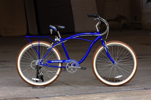 Schwinn clairmont ballon tires - schwinn,