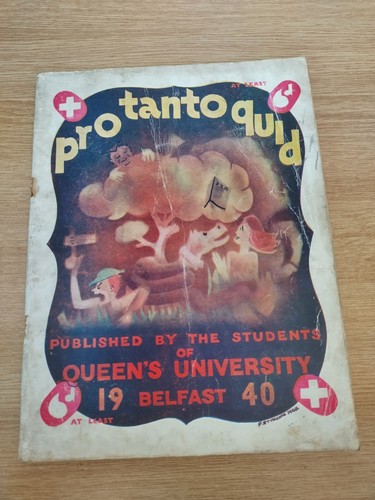 Pro tanto quid published - pro, by