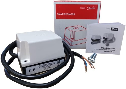Danfoss hpa2 port motorised - hpa2, 2