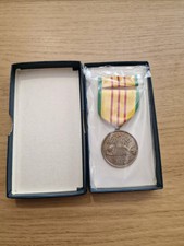 US Vietnam Service Medal Set