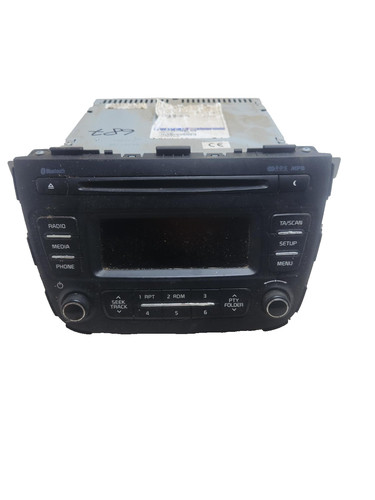 Kia sorento radio - kia,