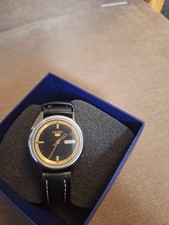 Vintage Seiko 5 6309-8920 Men's Automatic Wristwatch Japan