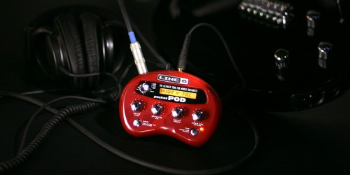 Line pocket pod - -, portable